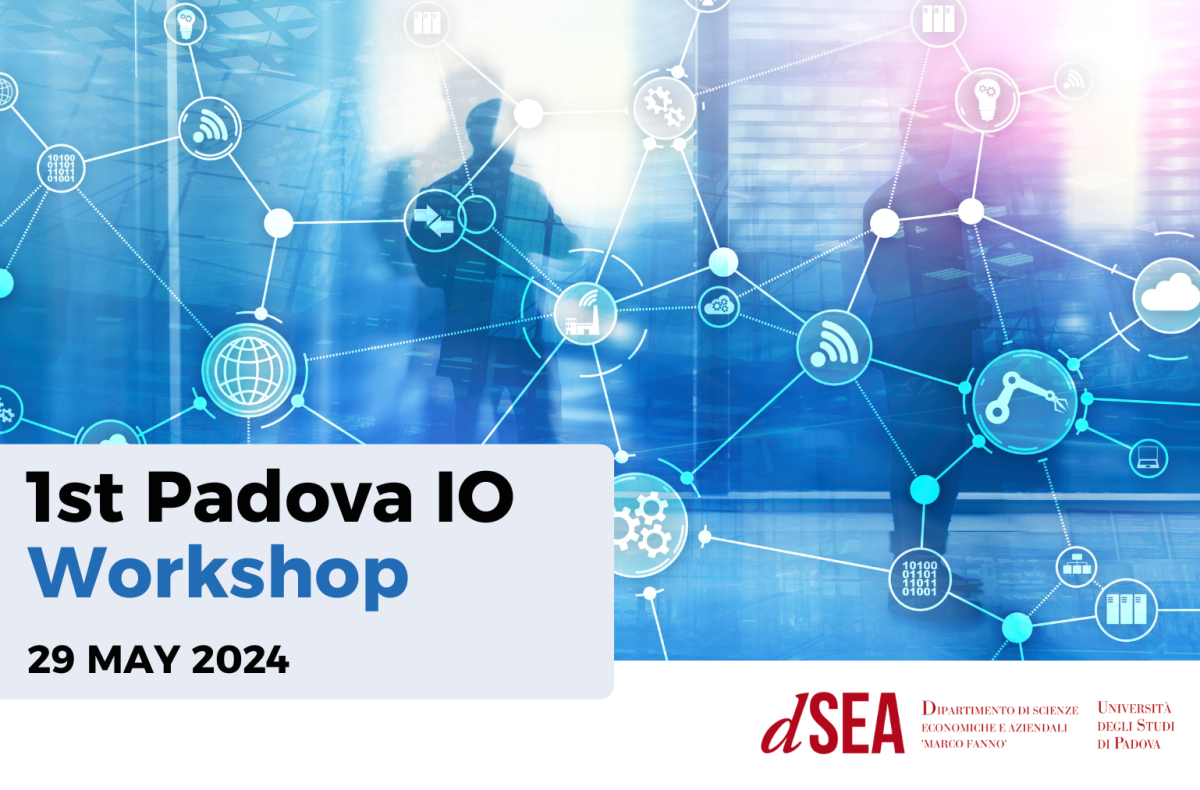 1st PADOVA IO WORKSHOP