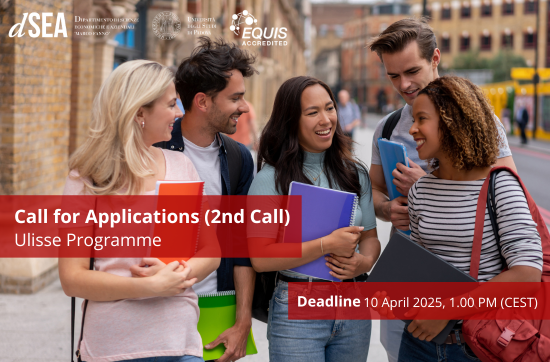 Ulisse Call for applications