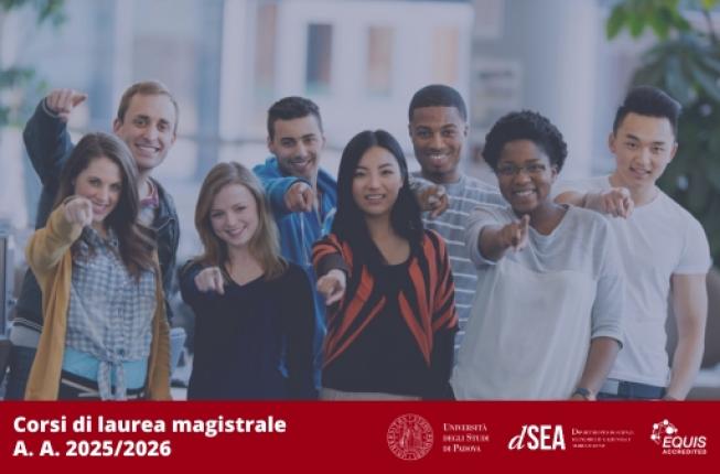 Collegamento a Corsi di laurea magistrale a.a. 2025-2026